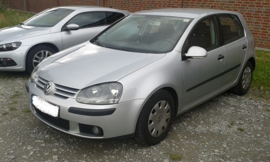 Sprzedam Volkswagena Golfa 1.9 TDI, 2004 rok!